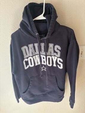Dallas Cowboys Authentic Hoodie Sweatshirt